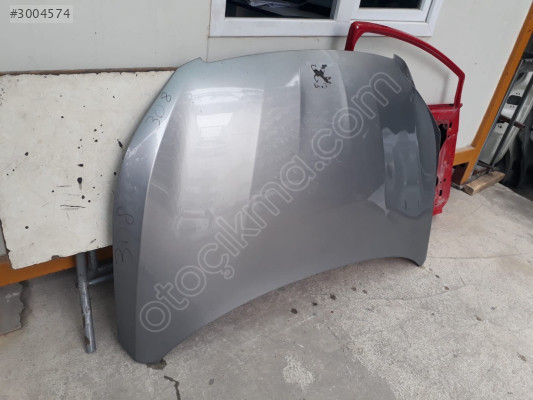 Peugeot 308 motor kaputu (az hasarlı) orjinal