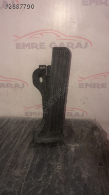 1K1721503 P Seat Leon Skoda Golf Audi A3 Gaz Pedalı (05-08)