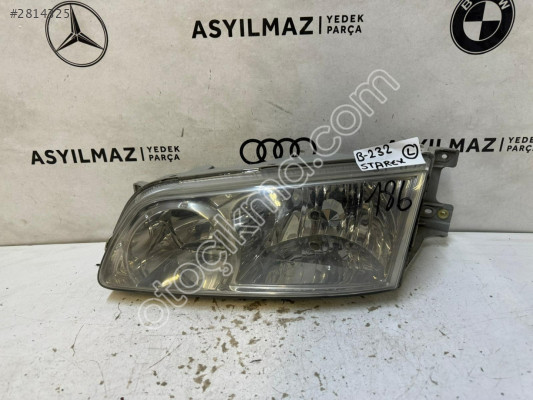 STAREX SOL FAR (ORJİNAL) 92103-4A510