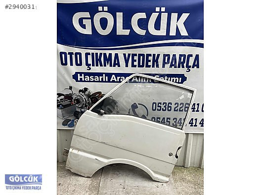Mazda E2200 Sol Ön Kapı ORJİNAL