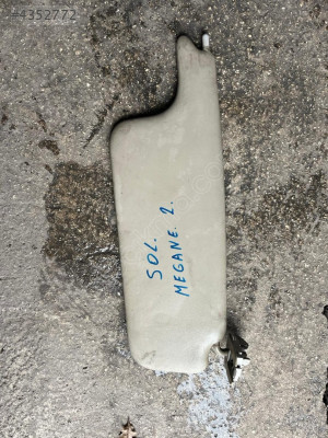 RENAULT MEGAN 2 SOL GÜNEŞLİK