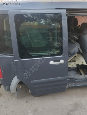 Ford connect sag arka kapı dolu