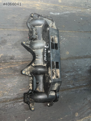RENAULT MASTER 2 EMME MONİFOLDU