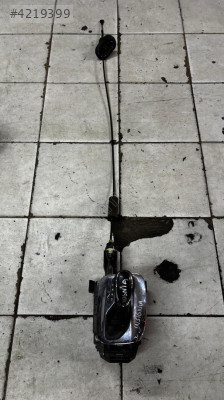 İNSİGNİA OTOMATİK VİTES MEKANİZMASI VİTES HALATI