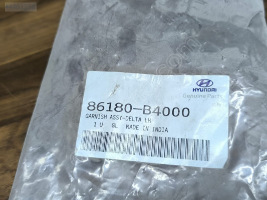 hyundaı 86180b4000 i10 ayna önü kapağı sol