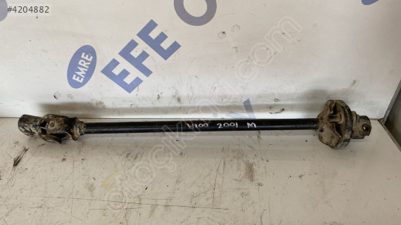 hyundai h100 2001 panelvan direksiyon alt mafsal/mil (son fiyat)