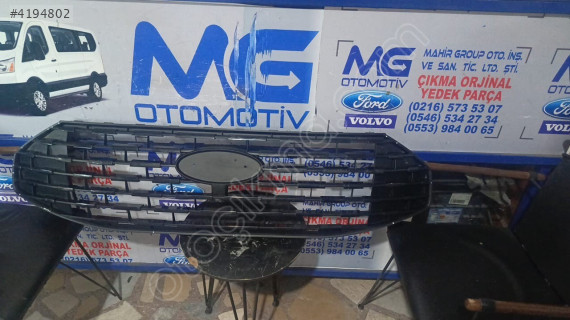 2024-25 FORD CUSTOM ÖN PANJUR ORJİNAL ÇIKMA