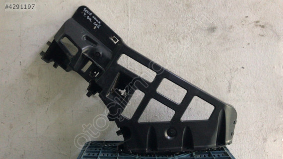 PEUGEOT 5008 SAĞ ARKA TAMPON BRAKETİ ÇIKMA ORJİNAL YEDEK PARÇA