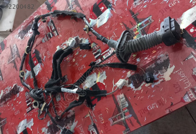 Renault Clio IV sağ ön kapı tesisatı çıkma