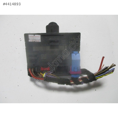 Volkswagen Golf MK7 Sol Ön Kapı Kontrol Modülü 5Q0959392A