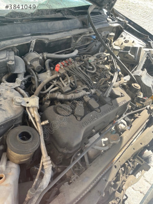 Nissan Almera Şarj Dinamosu