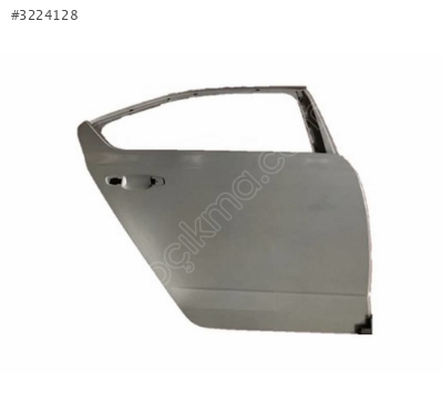 SKODA OCTAVİA SAĞ ARKA KAPI 5E5833052A-5E5833052B 13-20