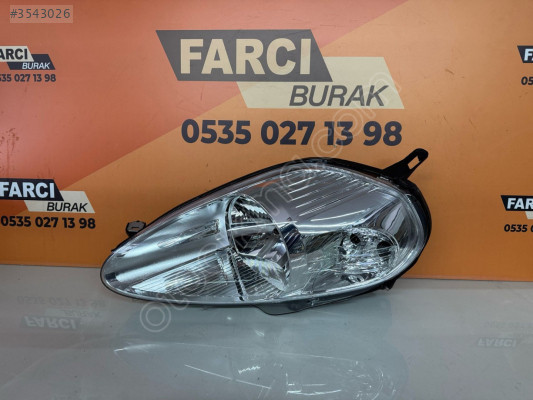 PUNTO GRANDE SOL FAR SIFIR İTHAL