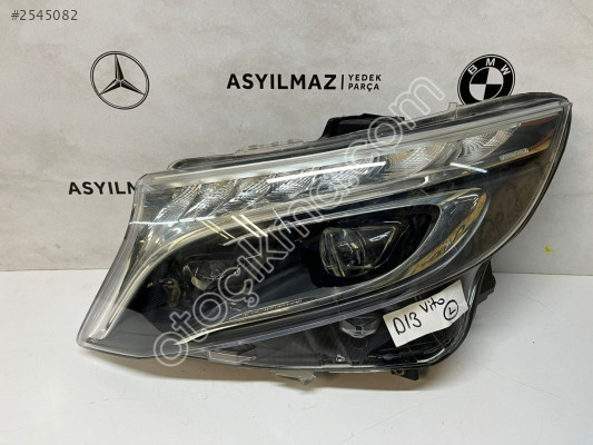 VİTO LED SOL FAR ORJİNAL OEM:A4479064600