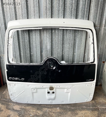 FİAT DOBLO 3 4 BAGAJ KAPAĞI ORJİNAL ÇIKMA