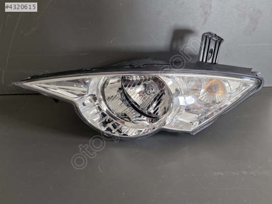 SSANGYONG ACTYON SPORTS SOL ÖN FAR SIFIR 2008-2012