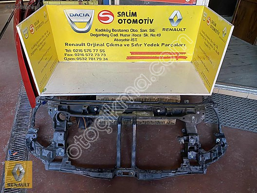 RENAULT MASTER 3 ÇIKMA ORJİNAL ÖN PANEL