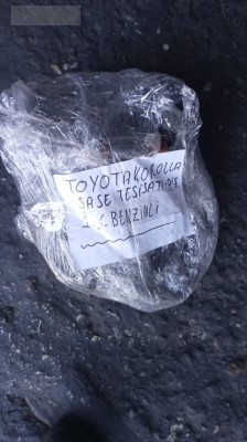 TOYOTA ŞASE TESİSATI KONUK OTO 05323167897