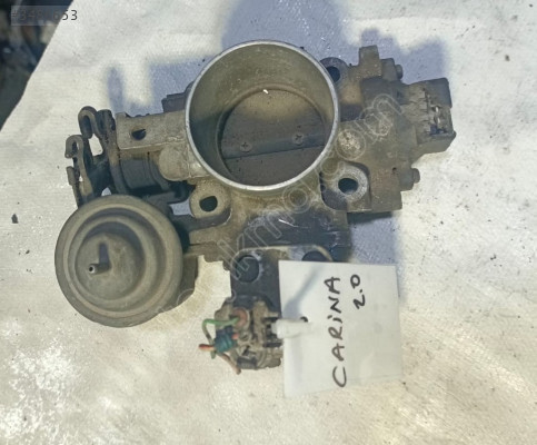 Toyota Carina 2.0 Gaz-Boğaz Kelebeği
