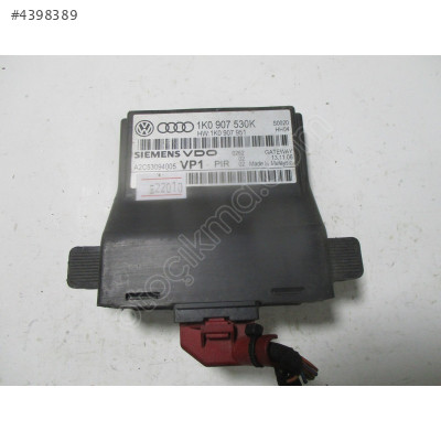 Audi A3 TT Volkswagen Golf Gateway Beyni 1K0 907 530 K