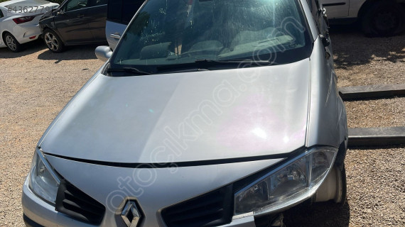 RENAULT MEGAN 2 ÖN PANEL DAHİL KOMPLE ÖN SET ÇIKMA