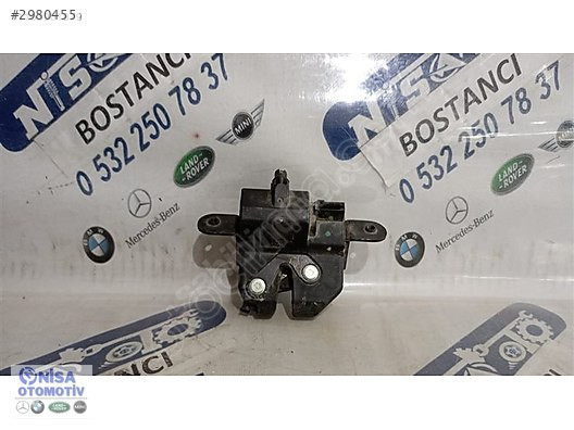 FIAT DOBLO 3 KASA BAGAJ KİLİDİ ORJ ÇIKMA 51868085