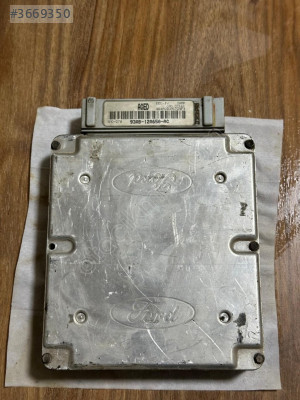 ford escort 1.6 motor beyni