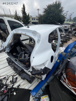 RENAULT CLİO 4 SAĞ MARŞPİYEL KESME