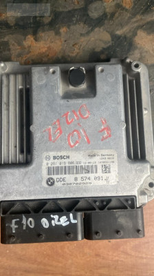 BMW F10 DDE8574091 MOTOR BEYNİ OTO FEDAİ