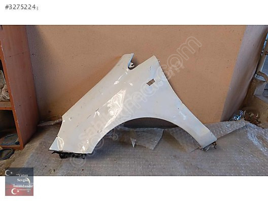 2009 MODEL FİAT LİNEA ÖN SOL ÇAMURLUK