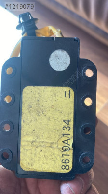 MİTSUBİSHİ L200 AİRBAG KAPAĞI 8610A134 OTO FEDAİ