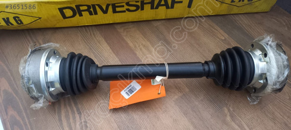 VW T2 sol arka aks otomatik OEM 211501203A sıfır orj