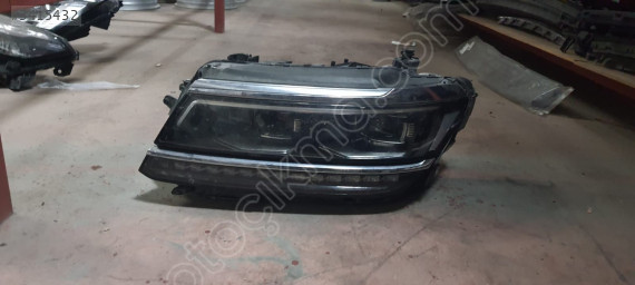 Vw tiguan 14/16 sol far ledli mercekli sefalılar oto çıkma