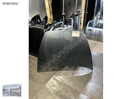 VOLVO s40 KAPUT ÇIKMA