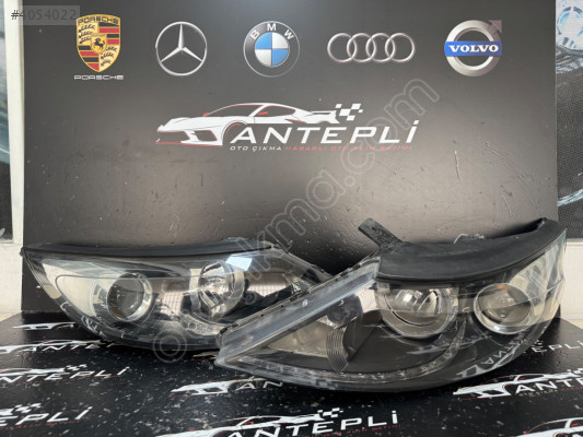KİA SPORTAGE SAĞ SOL FAR ÇIKMA ORİJİNAL