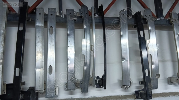 PEUGEOT 408 ÖN TAMPON DEMİR 9835544180