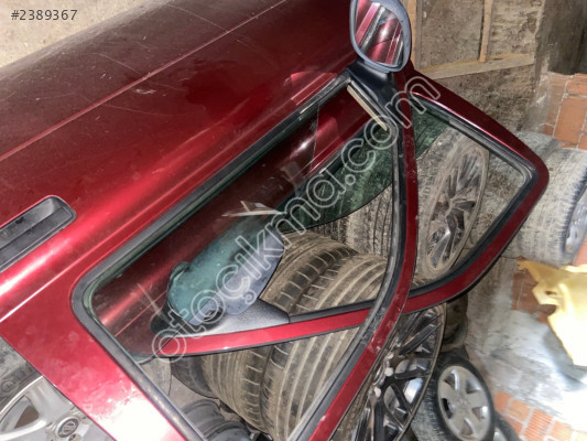 Freelander 1 sag sol kapı aynası elektrikli