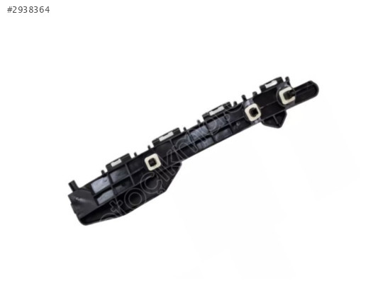 Auris Corolla E15 Arka Tampon Sol Braketi Ayağı 52576-12190 Orj