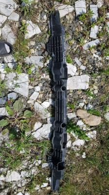 Fiorino arka tampon darbe emici çıkma