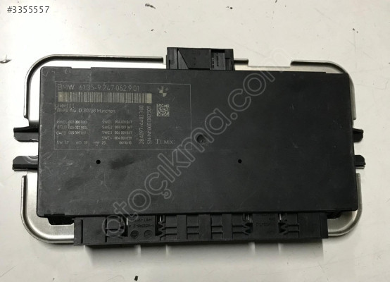 BMW F25 X3 FRM3 61.35- 9247062(AKT)