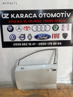 2019-2024 TOYOTA COROLLA ÇIKMA ORJİNAL SOL ÖN KAPI