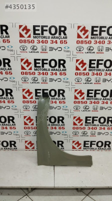 BYD HAN SAĞ ÖN ÇAMURLUK İTHAL SIFIR YEDEK PARÇA