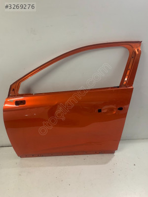 02239 RENAULT CLİO 5 SOL ÖN KAPI