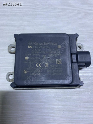 A0004463049 DİSTRONİK RADAR BEYNİ HW:19/10