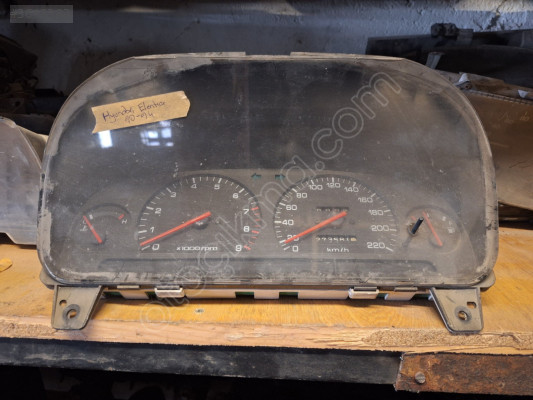 Hyundai Elantra kilometre saati 1990-1994