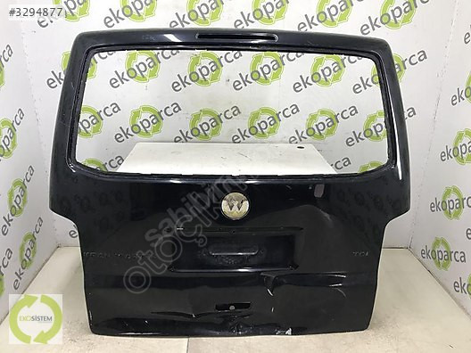 VOLKSWAGEN TRANSPORTER T5 T6 2007 2016 BAGAJ KAPAĞI 7E0827025F