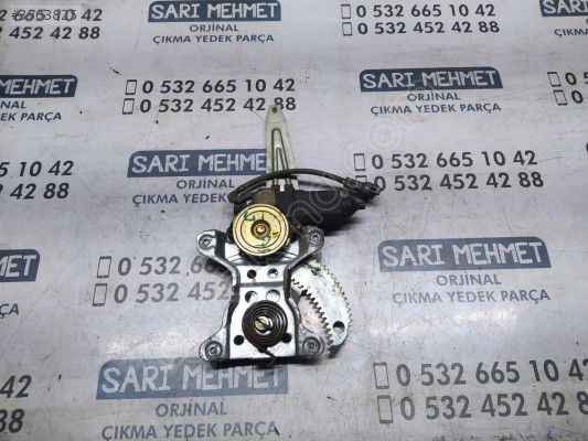 ÇIKMA TOYOTA COROLLA 101 EFSANE KASA SAĞ ARKA CAM KRİKOSU K-797