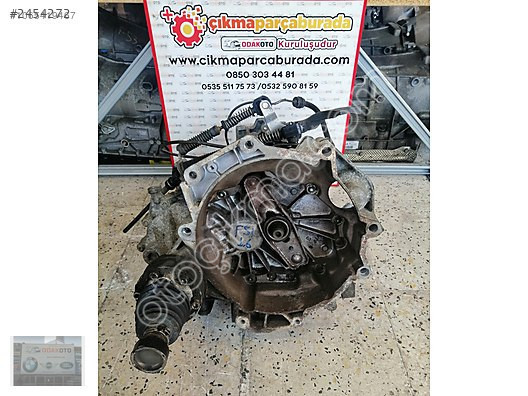 VW Golf5 1.6 FSI Manuel 6 İleri Çıkma Şanzıman