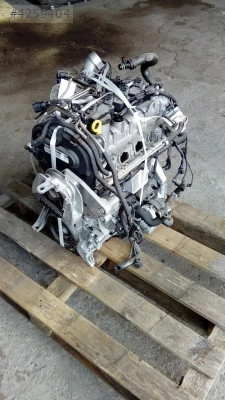 04E100035G CUK 1.4 TSİ 110 KW 150 PS KOMPLE  DOLU MOTOR