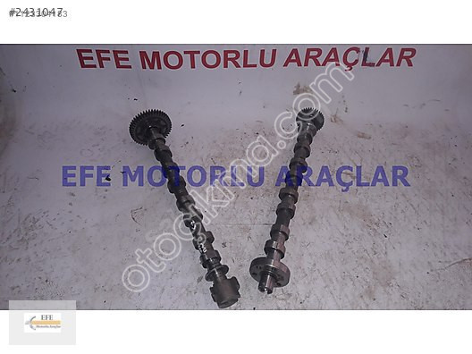 Renault Master Orjinal Çıkma Eksantrik